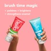 Hello Smiling Shark and Fresh Watermelon Fluoride Free Kids Toothpaste