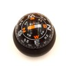 KanPas Dashboard Compass Ball with Double Dials for Cars Boats