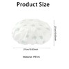 4 Pack Bowl Covers for Bread Proofing Plastic Bread Proofing