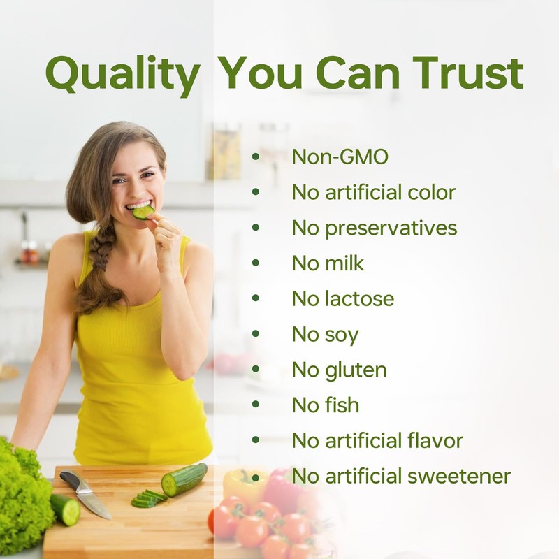 HUJ Pylo Protect - Lactobacillus Reuteri Supplement - Supports Healthy