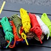 TRIWONDER Reflective Camping Rope 4mm Paracord Rope Nylon Rope Cord