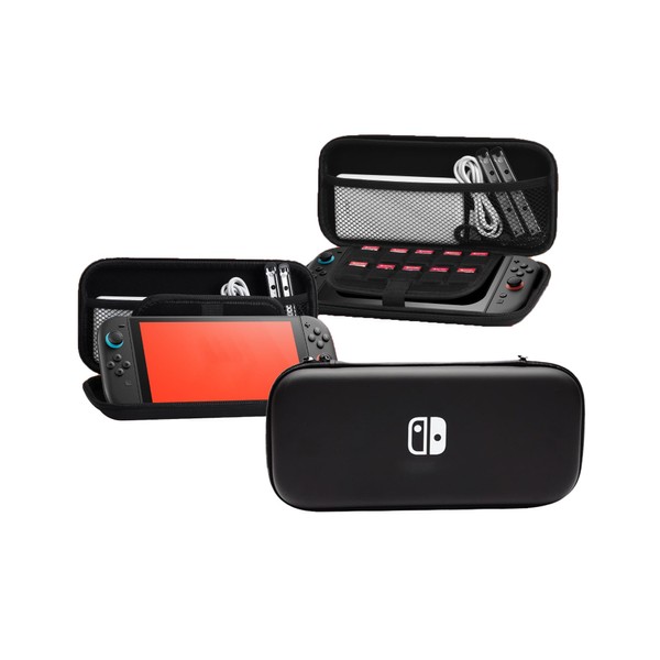 yystao Case for Switch 2, Electronics Accessories Organizer Bag Digital