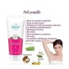 Crema Depiladora Para Piel Sensible Shel Nabel 250ml