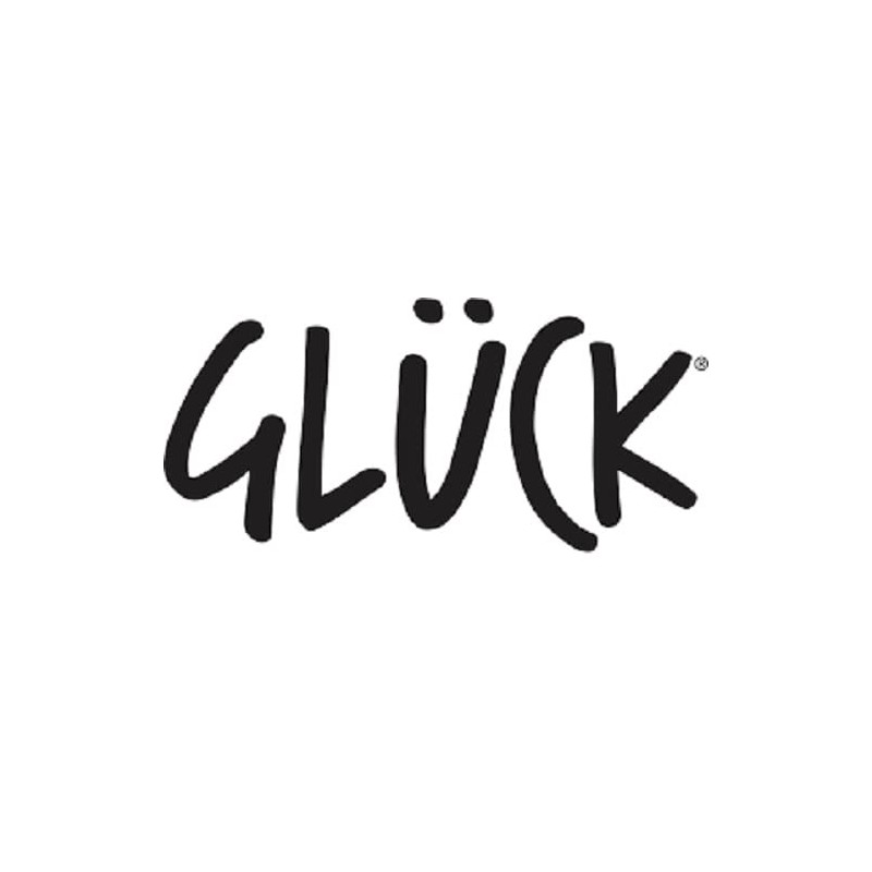 Glück Blackcurrant Fruit Spread 230g