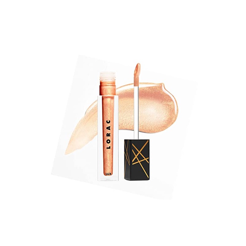 LORAC LUX Diamond Lip Gloss, Out of Office, 0.18 fl.