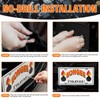 License Plate Holder Front License Plate Bracket No Drill Tow