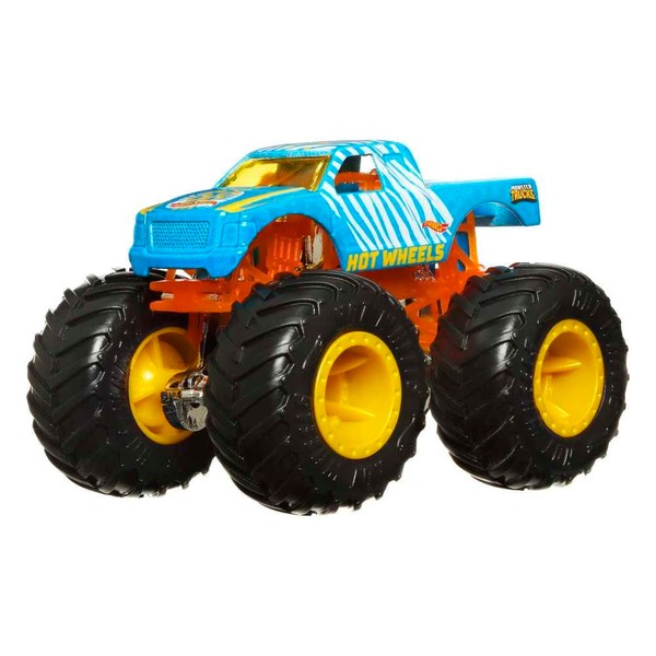 Hot Wheels Monster Trucks The 909 Color Shifters - 2023