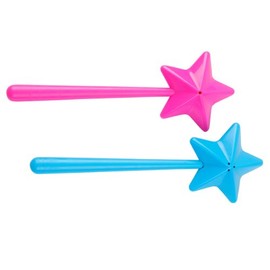 Salt and Pepper Magic Pink and Blue Wand Set