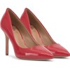 Vince Camuto Women's Savilla Pump, Salsa Patent, 7