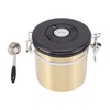 Sealed Sealed Coffee Canister 304 Stainless Steel Coffee Storage Tank