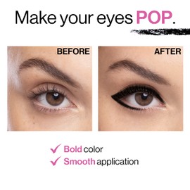 wet n wild Color Icon Kohl Eyeliner Pencil, Rich Hyper-Pigmented Color, Smooth Creamy Application, Long-Wearing Matte Finish Versatility, Cruelty-Free - Neutral Calling Your Buff!