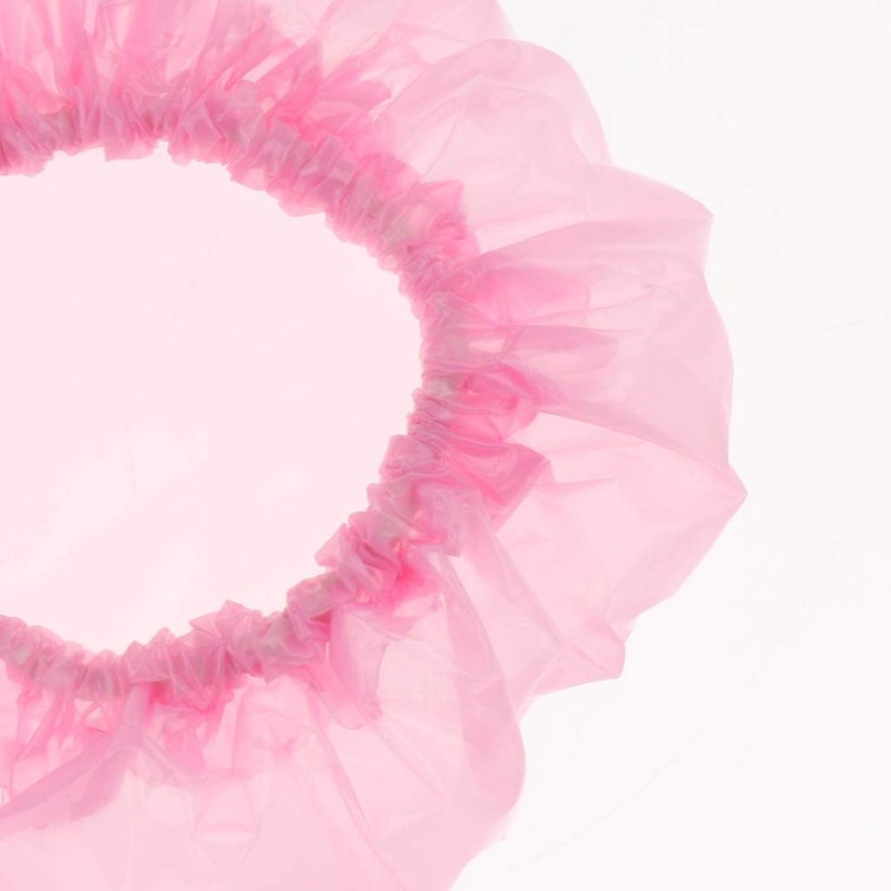 100pcs Waterproof Disposable Shower Ear Protectors Covers Bath Earmuffs Protector