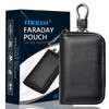 Faraday Pouch for Car keys, RFID Key Pouch Keyless Car