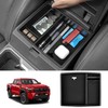 Center Console Organizer for Toyota Tacoma 2024 2025 2026 Accessories