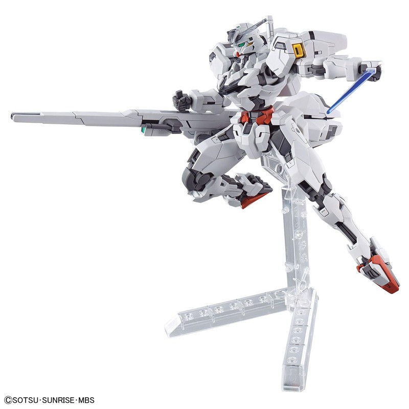 BANDAI - Mobile Suit Gundam Mercury Witch - Gundam CALIBARN,