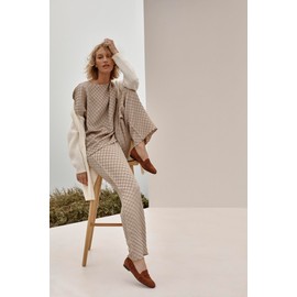 Vionic Women's Willa Loafer, Monks Robe Brown Suede, 8.5