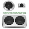 VASTOOLS Magnetic Tray Holder 3pc,for Socket Screw Nuts Bolts Metal