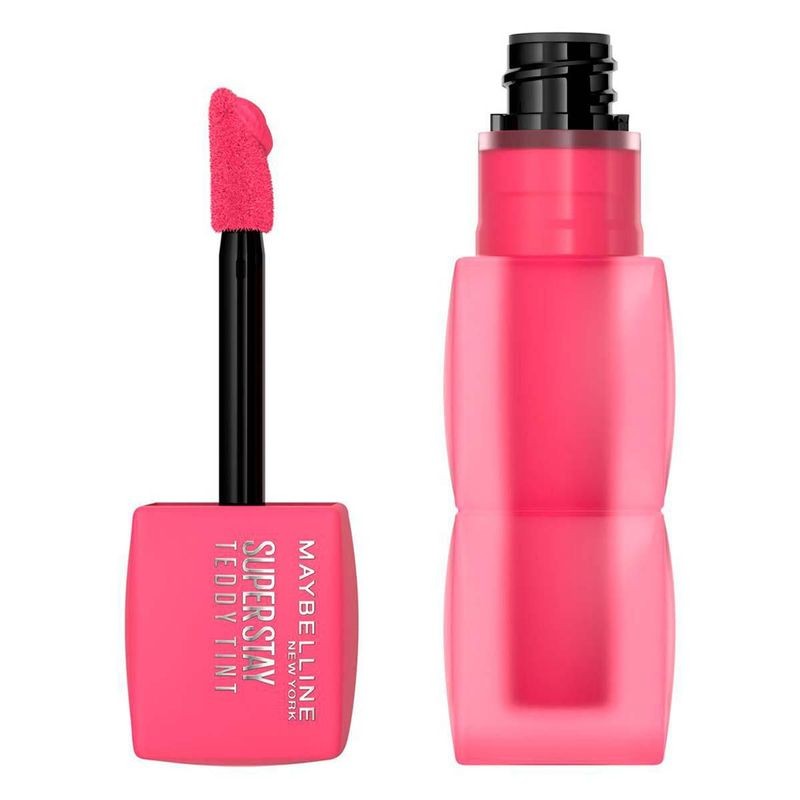 Labial Líquido Maybelline Teddy Tint 5ml