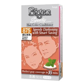Bigen Speedy CODE 875 COPPER BROWN Hair Colour Conditioner (EXP 2028)