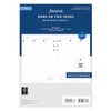 Filofax A5 Week on two pages column format English 2026