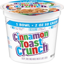General Mills Cinnamon Toast Crunch