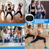 Sliders Ejercicio Discos Deslizantes, 4 Core Slider, Sliders Ejercicio de