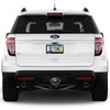 iPick Image Made for Ford Explorer 3D Logo on Black