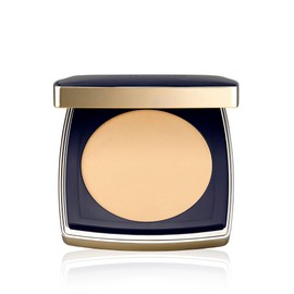 Estée Lauder Double Wear 12-Hour Stay-in-Place Matte Powder Foundation | Controls Oil & Shine, 0.39 Ounce, 2W2 Rattan