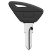 Motorcycle Replacement Key Blanks 2B006659 Compatible with Aprilia RS 660