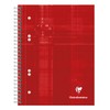 Clairefontaine 8570C Notebook / Notepad DIN A5+, 16 x 21