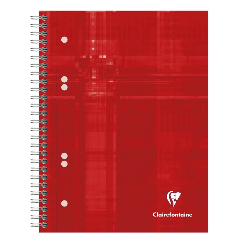 Clairefontaine 8570C Notebook / Notepad DIN A5+, 16 x 21