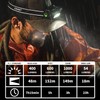 Coast WPH30R LED Headlamp, Maximum Luminous Flux, 1000 lm, Waterproof,