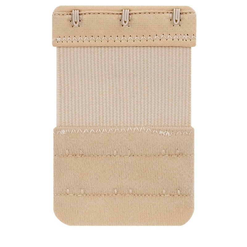 YARBAR Bra Extender 3 Hook, Comfortable Stretchy 3 Hooks Bra