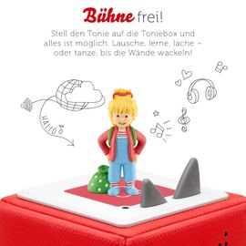 tonies tonies Hörfiguren für Toniebox, Conni – Conni kommt in den Kinder­Garten/Conni geht aufs Töpfchen, Hörspiel für Kinder ab 3 Jahren, Spielzeit ca. 38 Minuten