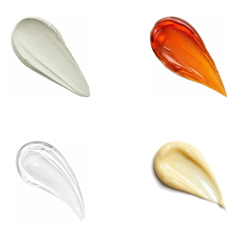 Pegadito Kit 4 Pzas Pasta Pomada Cera Y Hair Cream