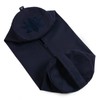 Yoga Studio Organic Cotton Bolster with Handle and Zip -