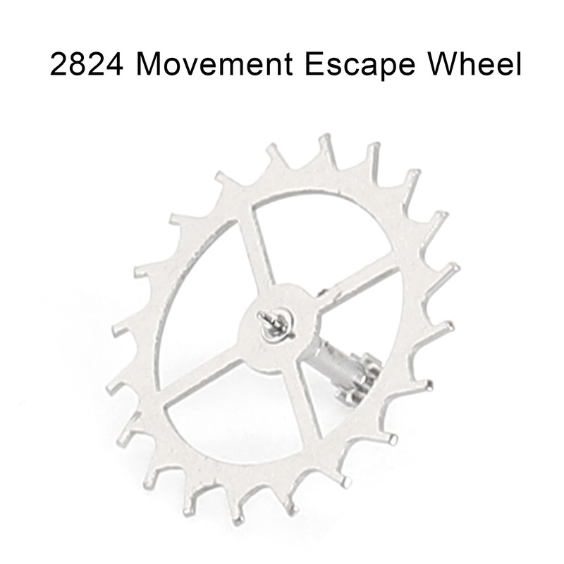 2824 Movement Escape Wheel Watch Movement Accessories Watch Repairing Spare