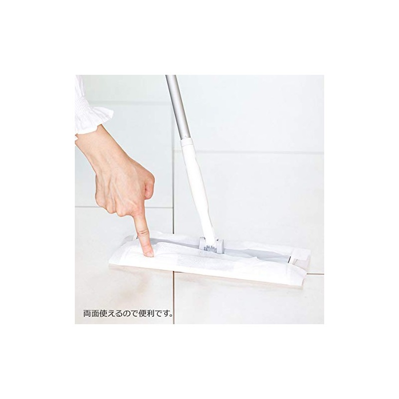 Flooring Sheet, Floor Glitter, Wet Sheet, Removes Dirt, 16 Sheets,