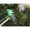 Extension Pole 4ft to 12ft with Aerosol Can Spray Adapter