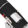 USB Digital Microscope 1600X 1080P HD Adjustable Brightness 8 LED