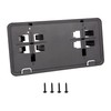 Phamyor Original Front License Plate Bumper Mounting Bracket Fit for