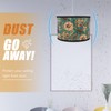 ABOOFAN Lamp Shade Flower Pattern Chandelier Lamp Cover Light for