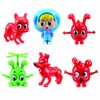 Morphle Multi Figure Pack, preschool scaled figures, imaginative play, moonbug,