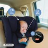 Mobiclinic®, Car seat, 360º Swivel, i-Size Regulation, Top Tether, Group
