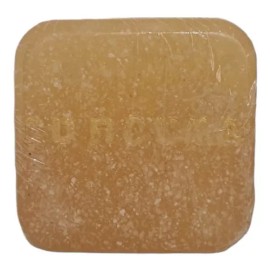 Siarivee Jabón Artesanal Cúrcuma Y Azufre Anti Acné Piel Grasa 65gr