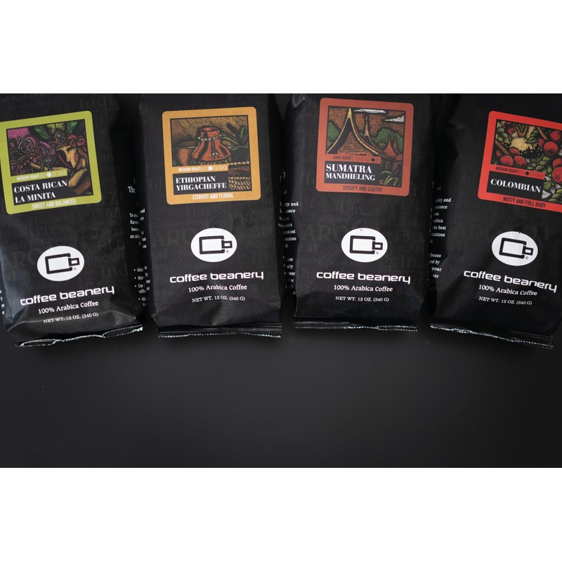 Colombian Specialty Coffee | 12oz. Coffee (Automatic Drip Ground)