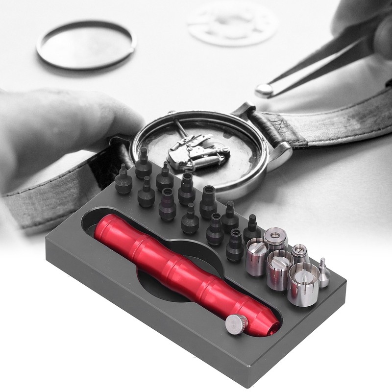 Watch Crown Tube Removal Tool Professional Repairing Accessory Remover for
