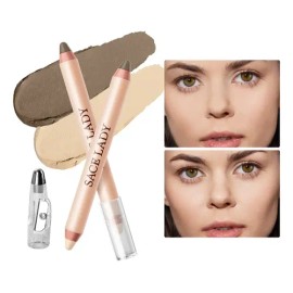 Sace Lady Lápiz Para Contorno Corrector Facial Doble Punta