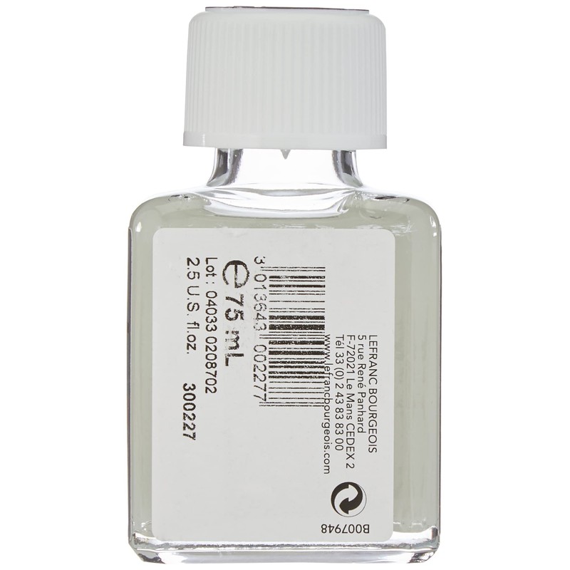 Lefranc & Bourgeois Pinselreiniger, geeignet für alle Ölfarben, 75 ml