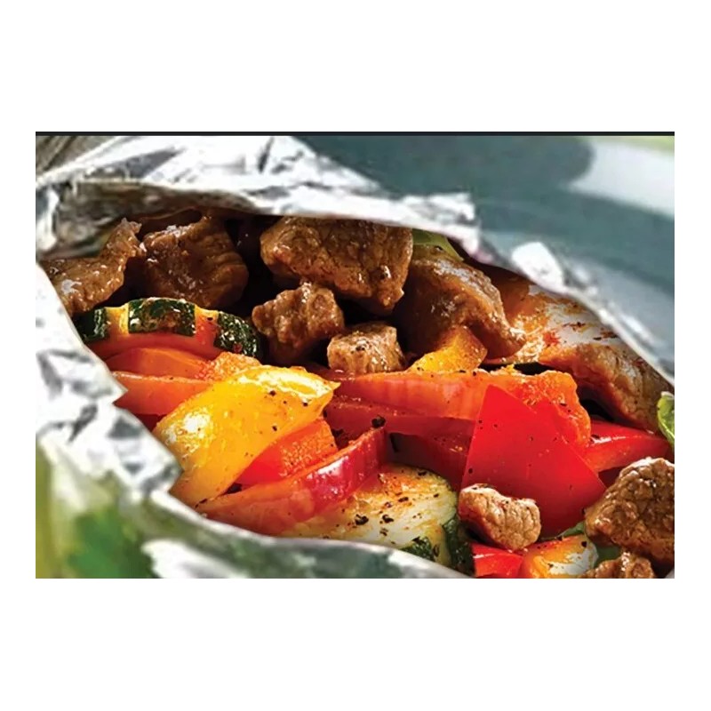 McCormick Heavy Duty 5 pk Grill Bags Foil Packets Grilling